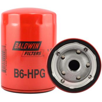 1998 Chevrolet T6500 Engine Oil Filter Baldwin B6HPG image 1 of 1