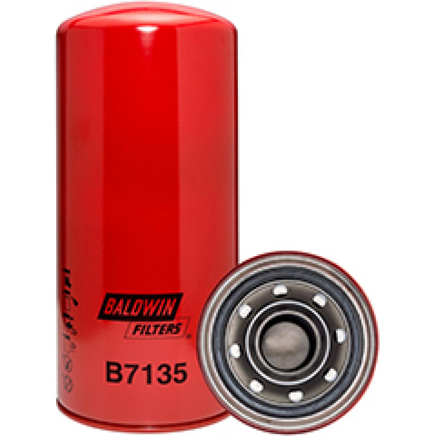 Baldwin B7135 Engine Oil Filter product image 1 of 1