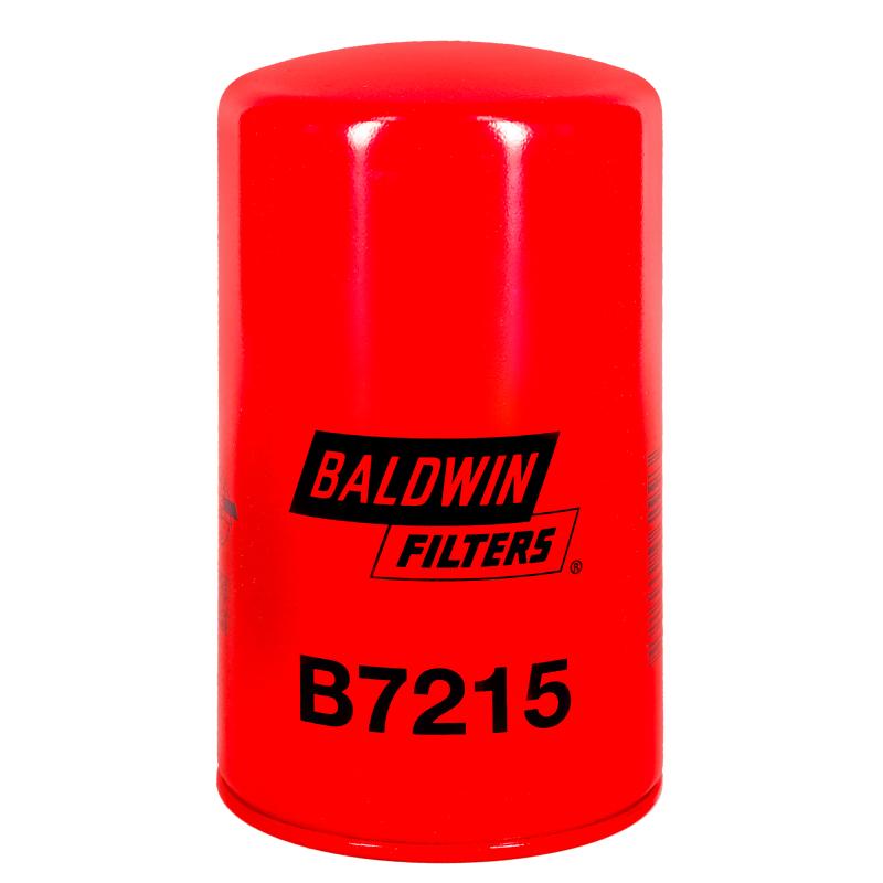 Baldwin B7215 Engine Oil Filter product image 1 of 1