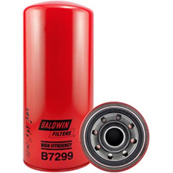 2007 International 8600 SBA Engine Oil Filter