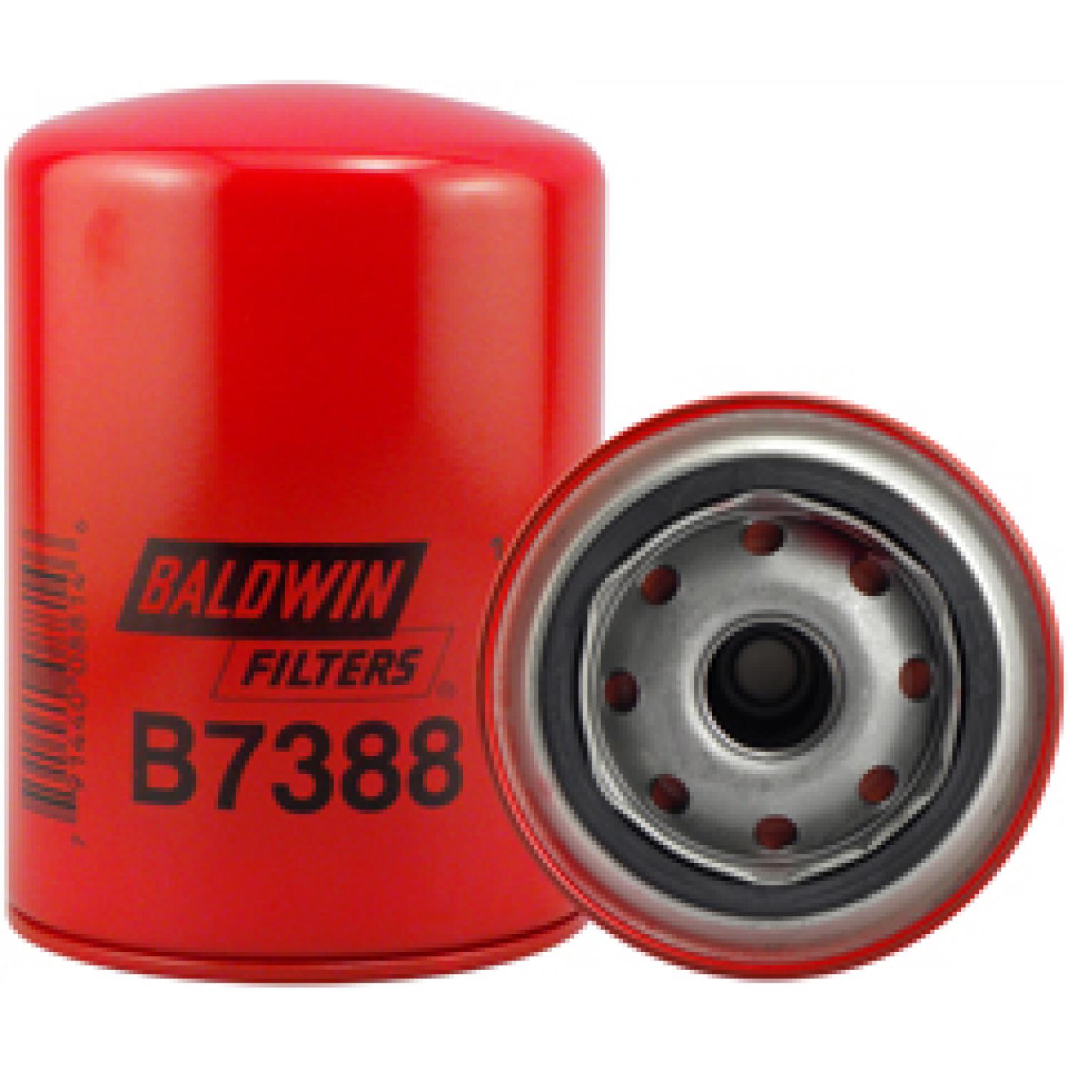 Baldwin B7388 Engine Oil Filter product image 1 of 1