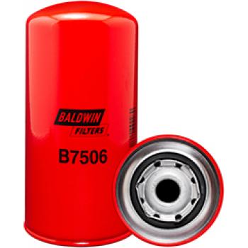 2015 International 4300 Engine Oil Filter Baldwin B7506 image 1 of 1