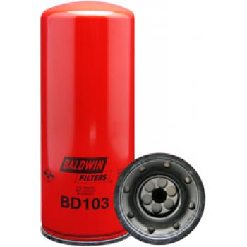 1996 International 9600 Engine Oil Filter Baldwin BD103 image 1 of 1