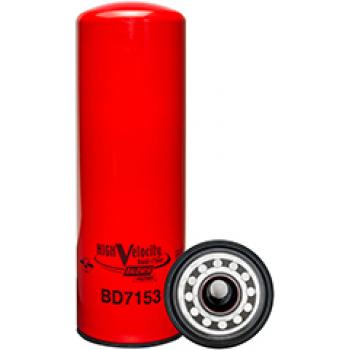 2007 Freightliner FLD132 Engine Oil Filter Baldwin BD7153 image 1 of 1