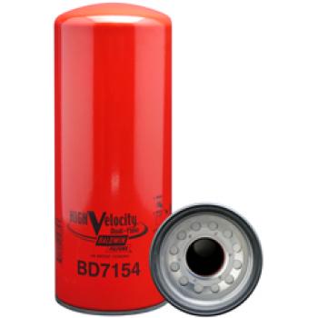 2004 Kenworth T600A Engine Oil Filter Baldwin BD7154 image 1 of 1