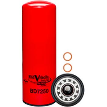 2007 International 8600 SBA Engine Oil Filter Baldwin BD7250 image 1 of 1