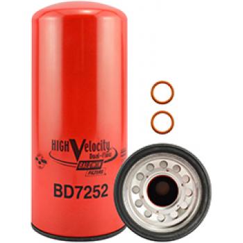 2007 International 8600 SBA Engine Oil Filter Baldwin BD7252 image 1 of 1