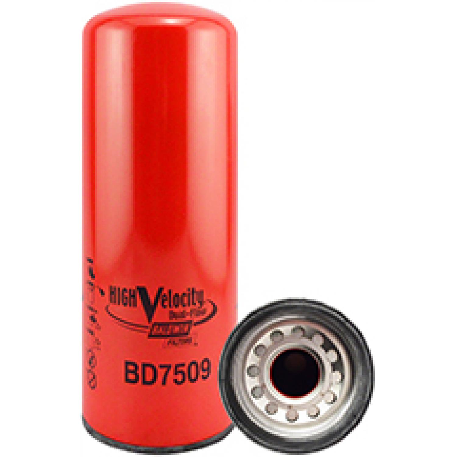 Baldwin BD7509 Engine Oil Filter product image 1 of 1