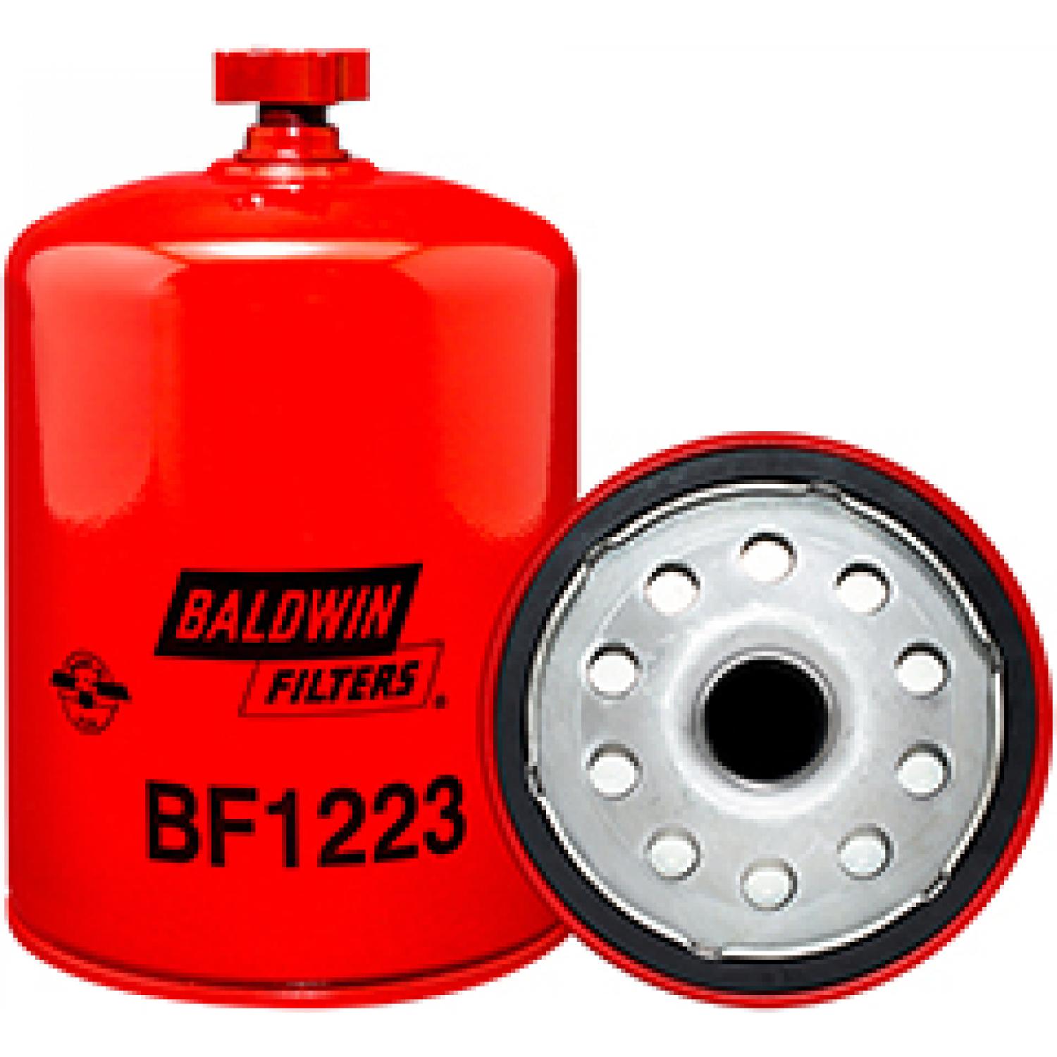 Baldwin BF1223 Fuel Water Separator Filter product image 1 of 1