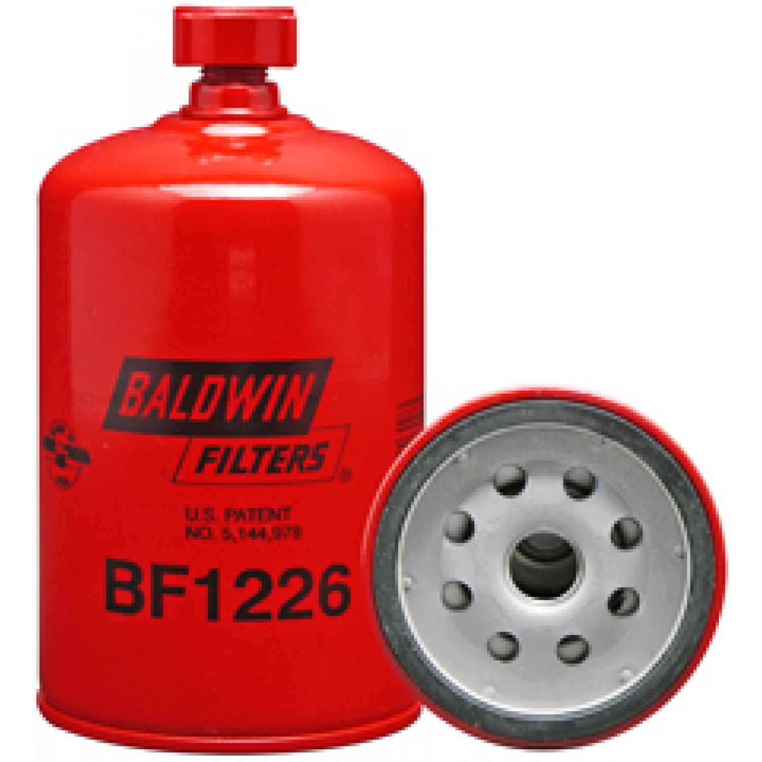 Baldwin BF1226 Fuel Filter product image 1 of 1