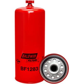 2001 Peterbilt 379 Fuel Water Separator Filter Baldwin BF1283 image 1 of 1