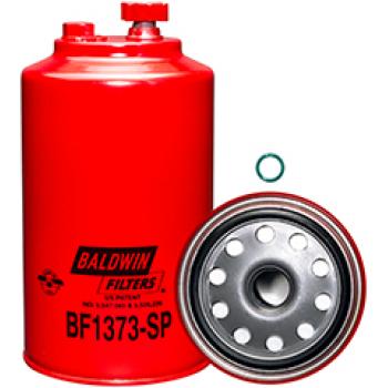 2007 Sterling Acterra 6500 Fuel Water Separator Filter Baldwin BF1373SP image 1 of 1