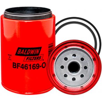 2022 International MV607 Fuel Water Separator Filter Baldwin BF46169O image 1 of 1