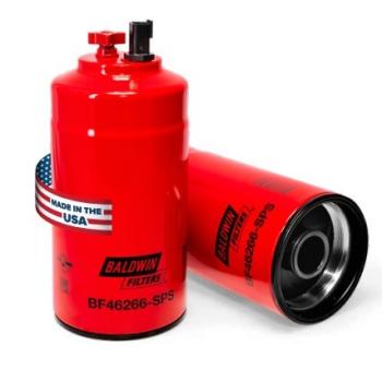 2022 International MV607 Fuel Water Separator Filter Baldwin BF46266SPS image 1 of 1