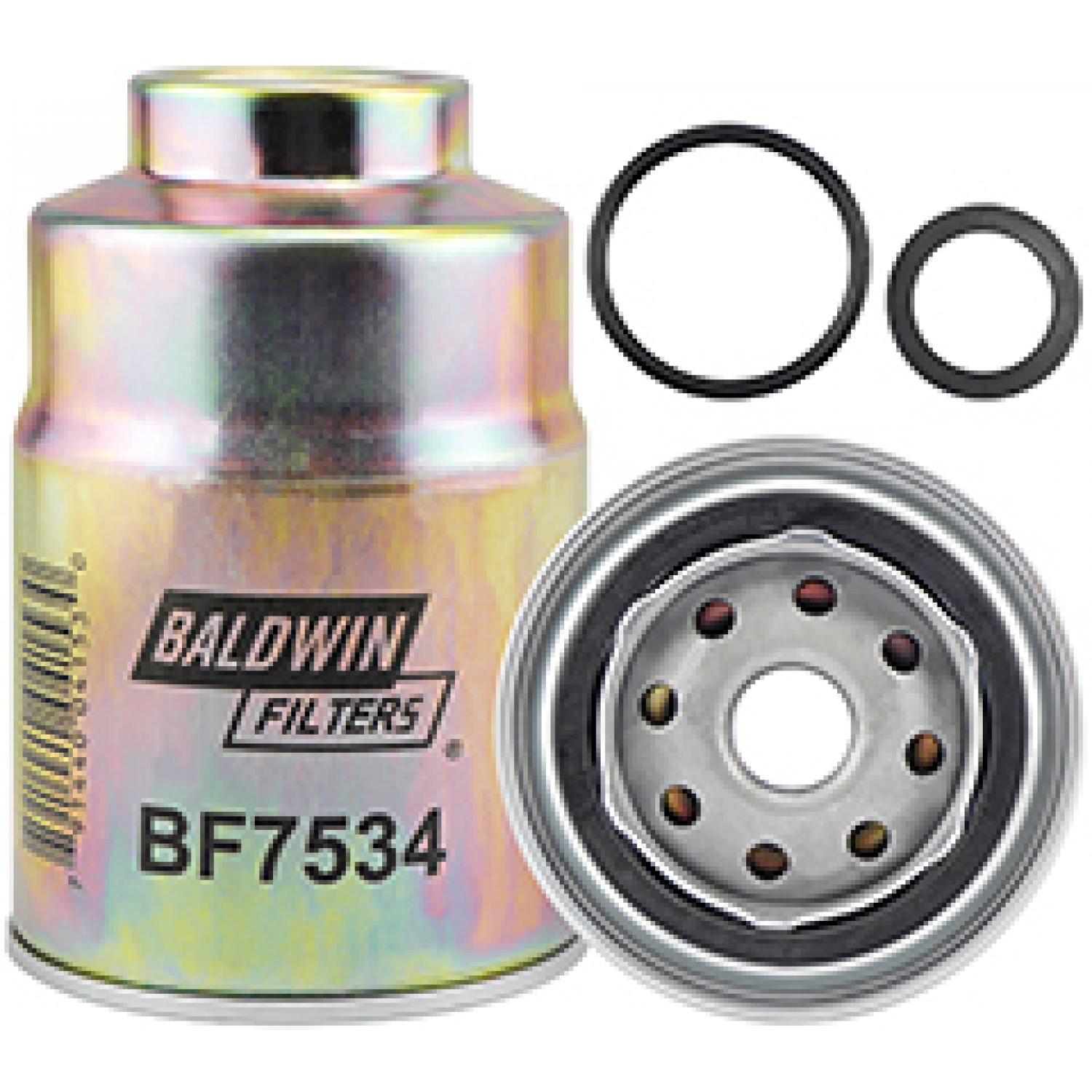 Baldwin BF7534 Fuel Filter product image 1 of 1