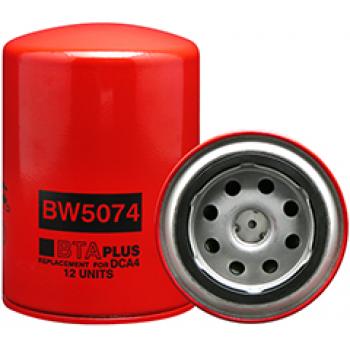 2004 Kenworth T600A Cooling System Filter Baldwin BW5074 image 1 of 1