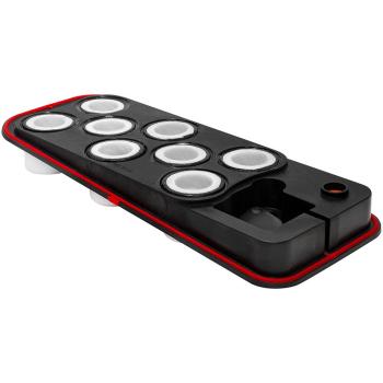 2007 Kenworth T800 Engine Crankcase Breather Element Baldwin CV15012 image 1 of 1