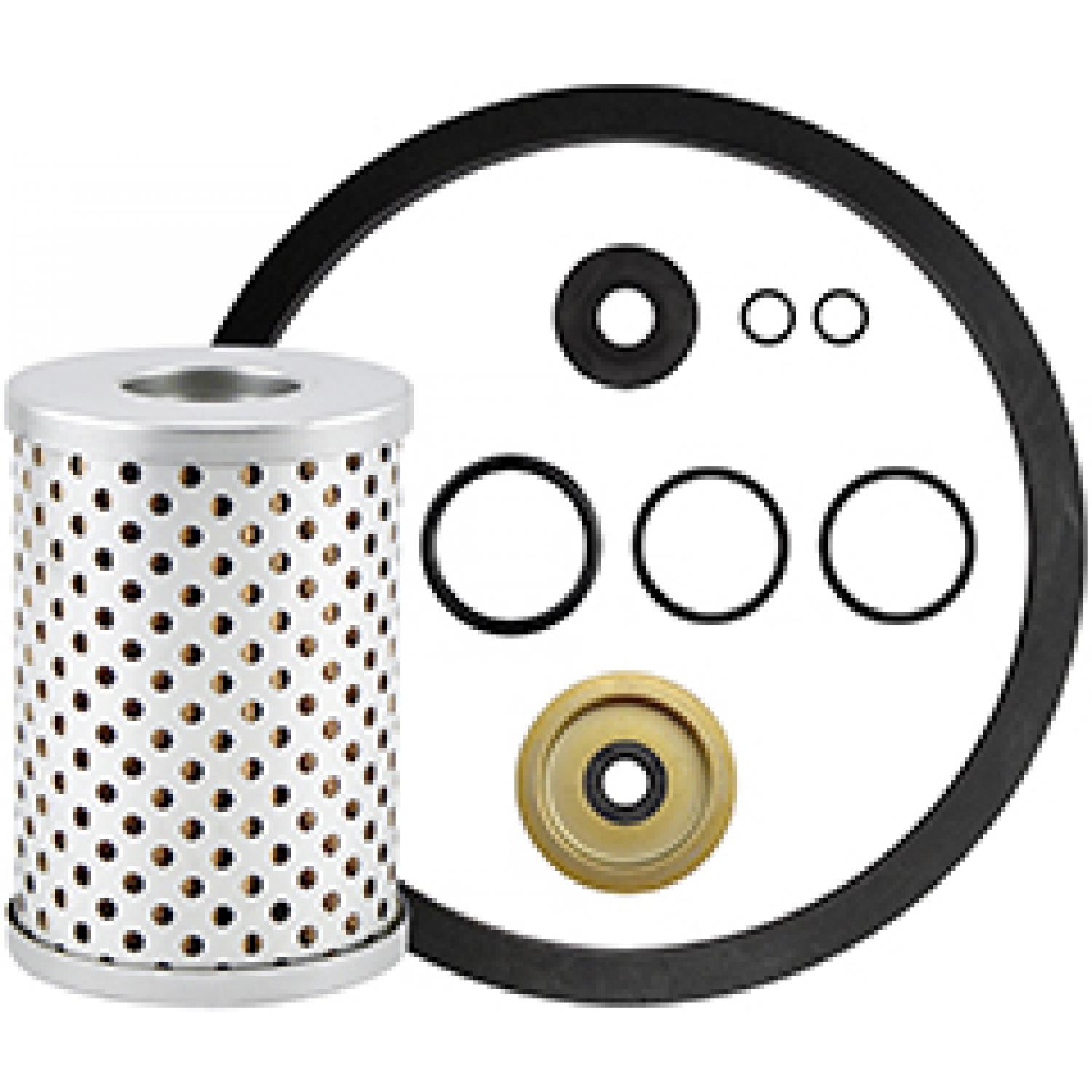 Baldwin P7134 Power Steering Filter product image 1 of 1