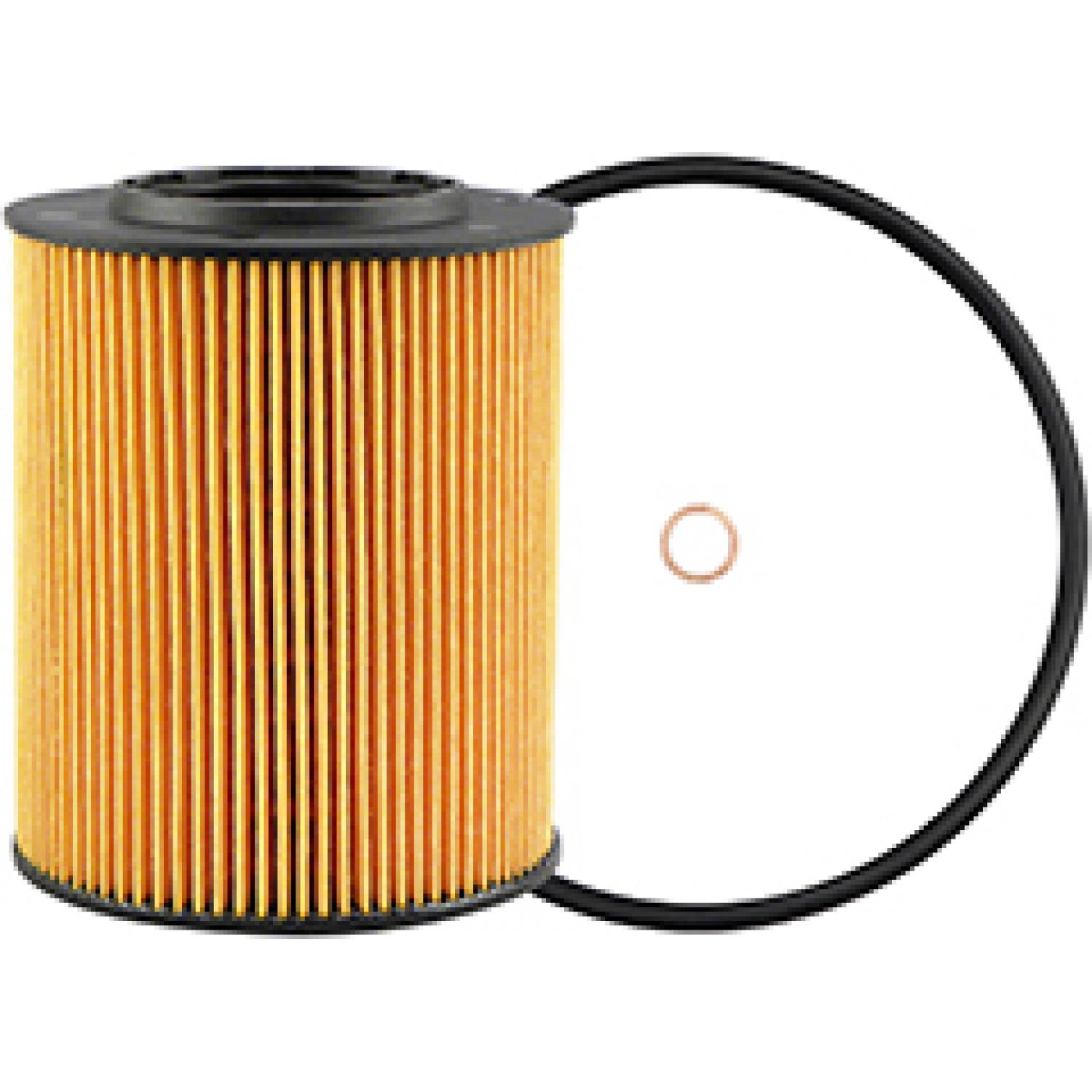 Baldwin P7138 Engine Oil Filter product image 1 of 1