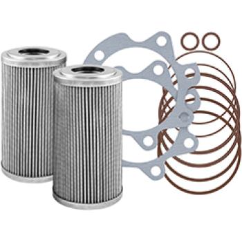 2004 Kenworth T600A Auto Trans Filter Baldwin PT9415MPGKIT image 1 of 1