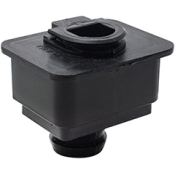 1982 Oldsmobile Cutlass Ciera Engine Crankcase Breather Element