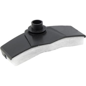 1974 Chevrolet G30 Van Engine Crankcase Breather Element Baldwin SA2039 image 1 of 1