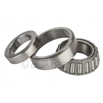 1974 Ford E-100 Econoline Wheel Bearing and Race Set Rear BCA Bearings NBA7 image 1 of 1