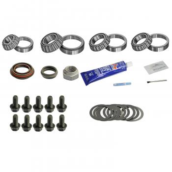 2001 Dodge Ram 1500 Axle Differential Bearing and Seal Kit Rear BCA Bearings NBDRK303BMK image 1 of 1