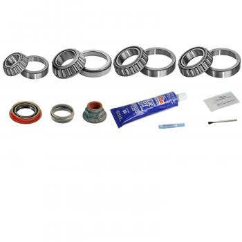 2009 Mazda B4000 Axle Differential Bearing and Seal Kit Rear BCA Bearings NBDRK311G image 1 of 1