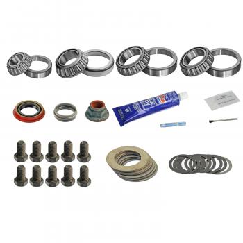 2009 Mazda B4000 Axle Differential Bearing and Seal Kit Rear BCA Bearings NBDRK311GMK image 1 of 1