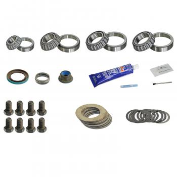 1979 Jeep CJ5 Axle Differential Bearing and Seal Kit Rear BCA Bearings NBDRK311JMK image 1 of 1