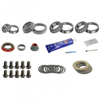 2010 Ford F-150 Axle Differential Bearing and Seal Kit Rear BCA Bearings NBDRK311LMK image 1 of 1