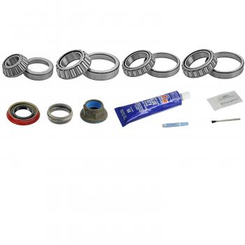 2007 Lincoln Mark LT Axle Differential Bearing and Seal Kit Rear BCA Bearings NBDRK316B image 1 of 1
