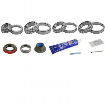 2013 Ford F-150 Axle Differential Bearing and Seal Kit Rear BCA Bearings NBDRK316C image 1 of 1