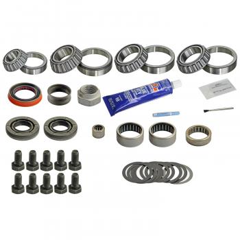 2006 Cadillac Escalade ESV Axle Differential Bearing and Seal Kit Front BCA Bearings NBDRK321JMK image 1 of 1