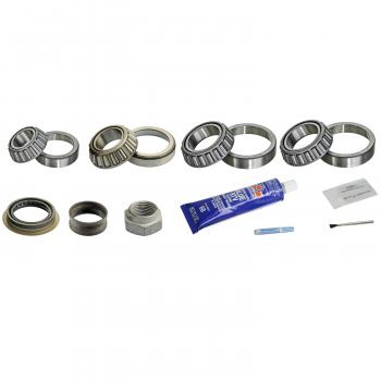 2003 GMC Envoy Axle Differential Bearing and Seal Kit Rear BCA Bearings NBDRK321K image 1 of 1