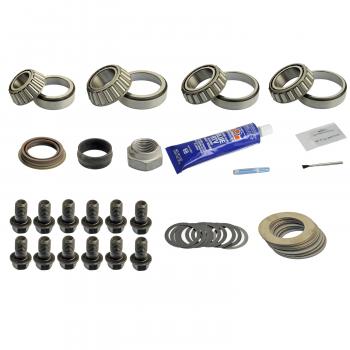 2006 Dodge Ram 3500 Axle Differential Bearing and Seal Kit Front BCA Bearings NBDRK324GMK image 1 of 1
