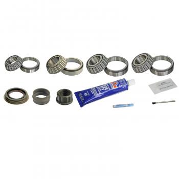 2011 Ram 2500 Axle Differential Bearing and Seal Kit Rear BCA Bearings NBDRK327A image 1 of 1