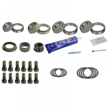 2006 Dodge Ram 3500 Axle Differential Bearing and Seal Kit Rear BCA Bearings NBDRK327MK image 1 of 1