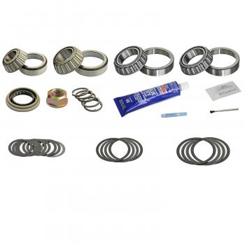 2004 Ford E-350 Super Duty Axle Differential Bearing and Seal Kit