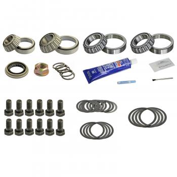 2004 Ford E-350 Super Duty Axle Differential Bearing and Seal Kit Rear BCA Bearings NBDRK332AMK image 1 of 1