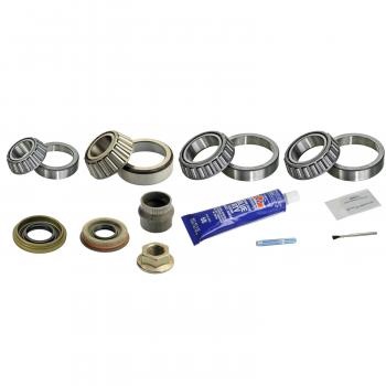 2003 Jeep Grand Cherokee Axle Differential Bearing and Seal Kit Front BCA Bearings NBDRK334C image 1 of 1