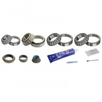2008 Jeep Liberty Axle Differential Bearing and Seal Kit Rear BCA Bearings NBDRK335C image 1 of 1