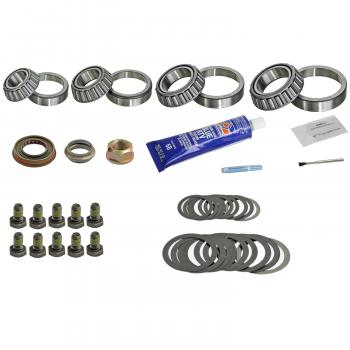 2015 Nissan Titan Axle Differential Bearing and Seal Kit Rear BCA Bearings NBDRK339NMK image 1 of 1