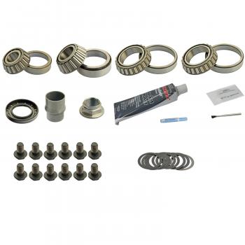 2007 Toyota Sequoia Axle Differential Bearing and Seal Kit Rear BCA Bearings NBDRK355MK image 1 of 1