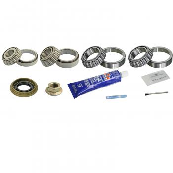 1967 Chevrolet C10 Panel Axle Differential Bearing and Seal Kit Rear BCA Bearings NBRA28 image 1 of 1