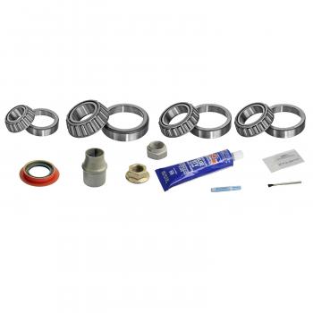 1974 Plymouth Roadrunner Axle Differential Bearing and Seal Kit Rear BCA Bearings NBRA301 image 1 of 1