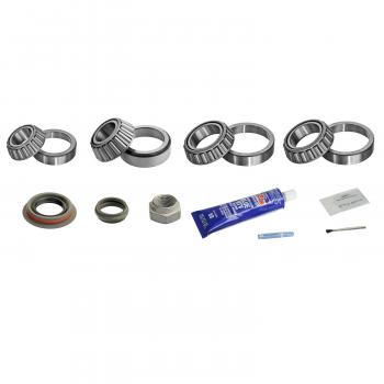 1989 Dodge Diplomat Axle Differential Bearing and Seal Kit Rear BCA Bearings NBRA302 image 1 of 1