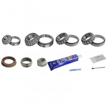 2001 Dodge Ram 1500 Axle Differential Bearing and Seal Kit Rear BCA Bearings NBRA304A image 1 of 1