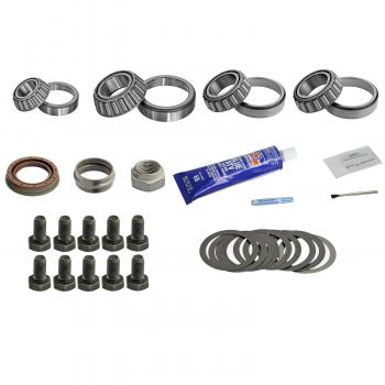 2001 Dodge Ram 1500 Axle Differential Bearing and Seal Kit Rear BCA Bearings NBRA304AMK image 1 of 1